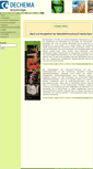 Mobile Screenshot of naturstoff-forschung.info